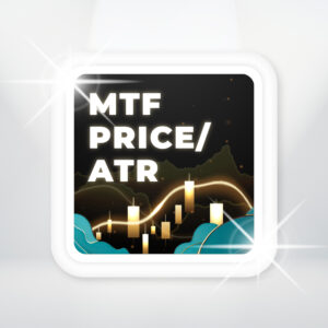 MTR Price / ATR